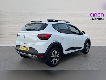 Used Dacia Sandero Stepway 2022 for sale - 76894808: Photo