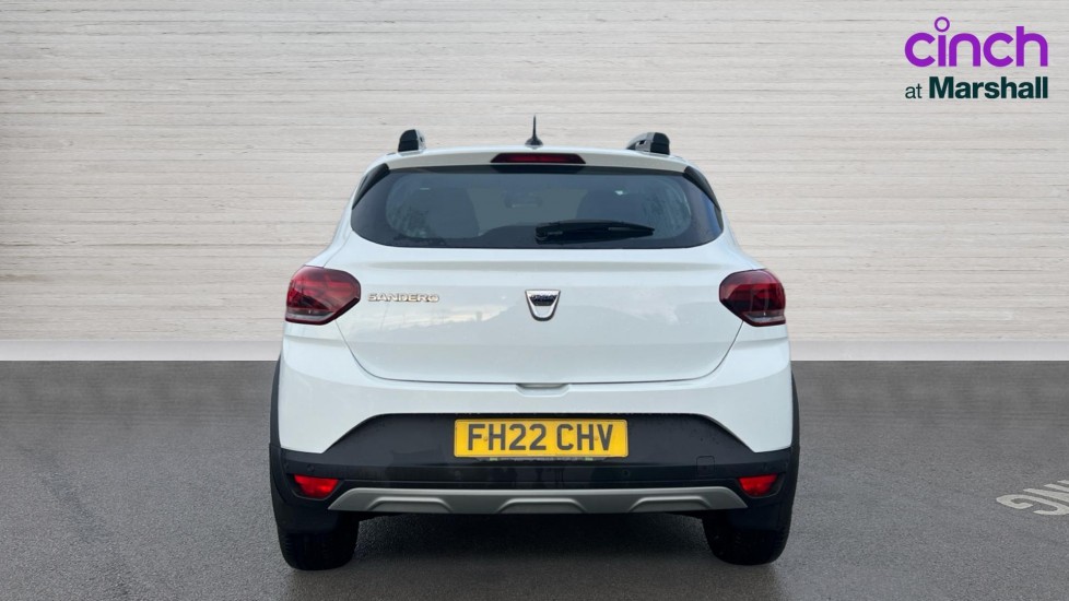 Used Dacia Sandero Stepway 2022 for sale - 76894808: Photo 4