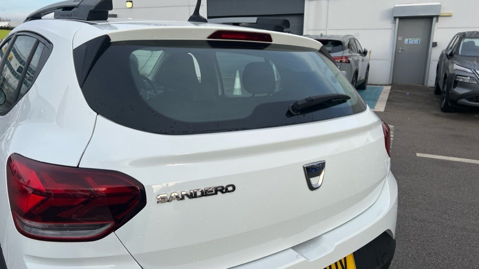 Used Dacia Sandero Stepway 2022 for sale - 76894808: Photo 41