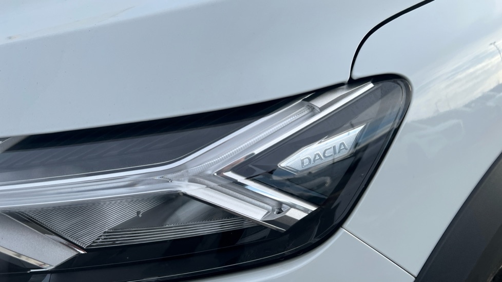 Used Dacia Sandero Stepway 2022 for sale - 76894808: Photo 42