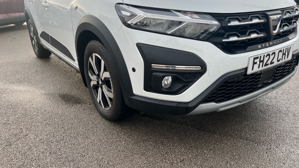 Used Dacia Sandero Stepway 2022 for sale - 76894808: Photo 44