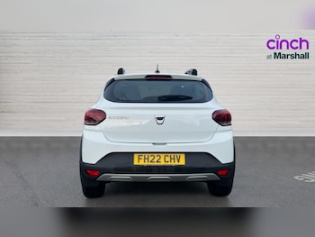 Used Dacia Sandero Stepway 2022 for sale - 76894808: Photo