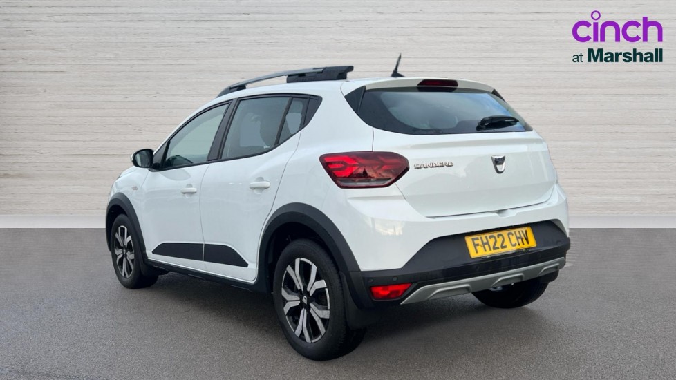 Used Dacia Sandero Stepway 2022 for sale - 76894808: Photo 5