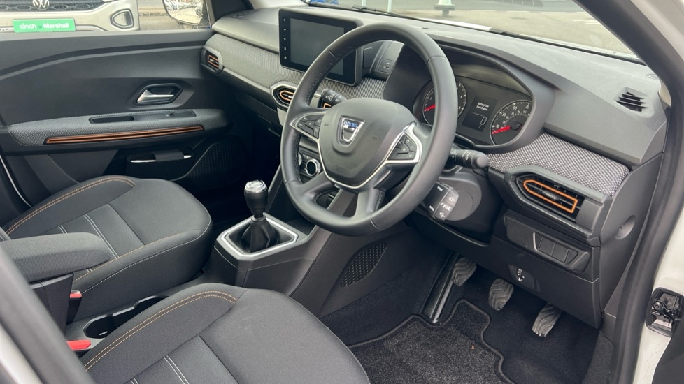 Used Dacia Sandero Stepway 2022 for sale - 76894808: Photo 9