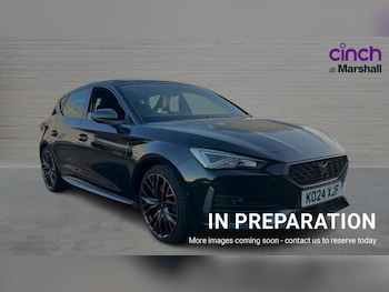 Cupra Leon feature image