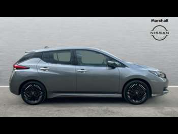 Used Nissan Leaf 2022 for sale - 74389588: Photo