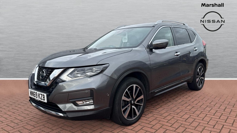 Used Nissan X-Trail 2019 for sale - 76168643: Photo 12