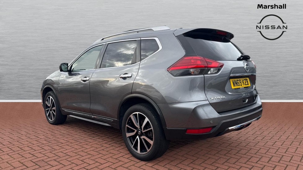 Used Nissan X-Trail 2019 for sale - 76168643: Photo 2