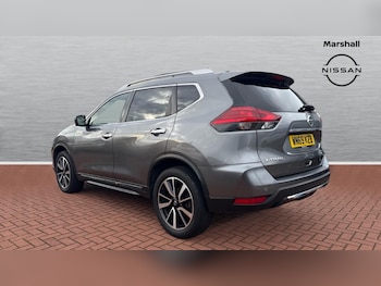 Used Nissan X-Trail 2019 for sale - 76168643: Photo