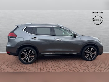 Used Nissan X-Trail 2019 for sale - 76168643: Photo