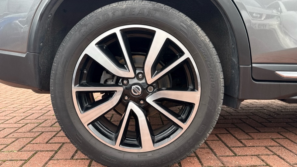 Used Nissan X-Trail 2019 for sale - 76168643: Photo 4