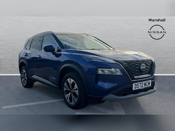 2023 - 1.5 E-Power E-4orce 213 N-Connecta 5dr Auto