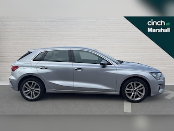 Used Audi A3 2023 for sale - 75943256: Photo