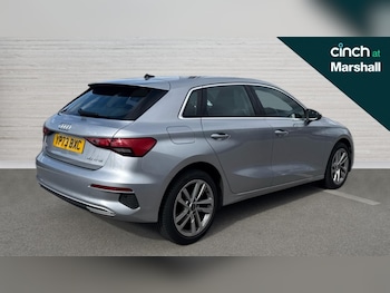 Used Audi A3 2023 for sale - 75943256: Photo