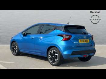 Used Nissan Micra 2021 for sale - 74984576: Photo