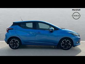 Used Nissan Micra 2021 for sale - 74984576: Photo