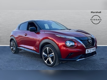 Used Nissan Juke 2022 for sale - 76927745: Photo