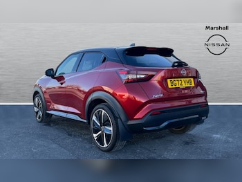 Used Nissan Juke 2022 for sale - 76927745: Photo