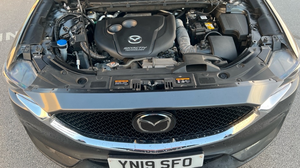 Used Mazda CX-5 2019 for sale - 76609540: Photo 16