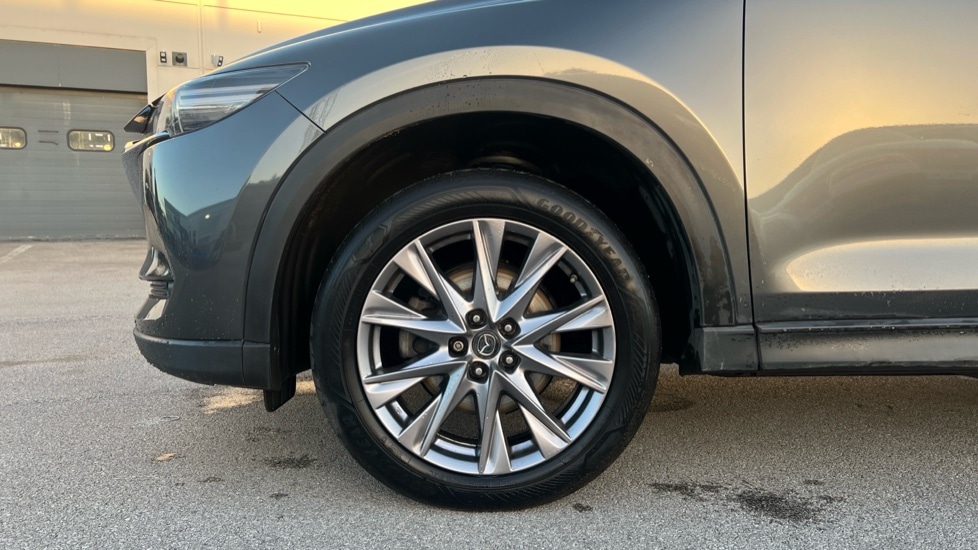 Used Mazda CX-5 2019 for sale - 76609540: Photo 17