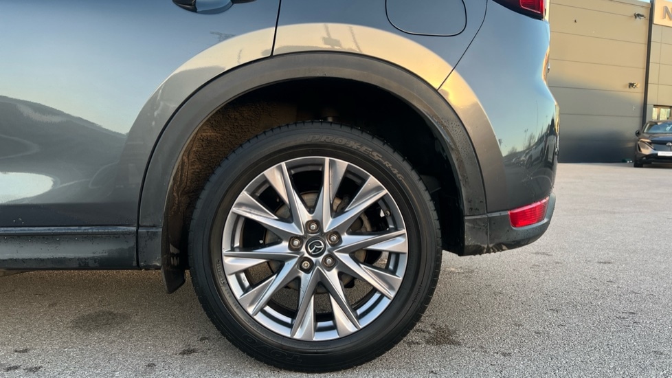 Used Mazda CX-5 2019 for sale - 76609540: Photo 18