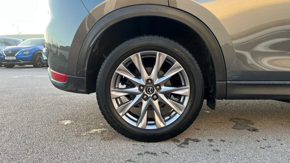 Used Mazda CX-5 2019 for sale - 76609540: Photo 19