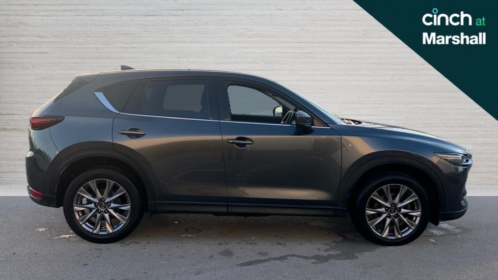 Used Mazda CX-5 2019 for sale - 76609540: Photo 2