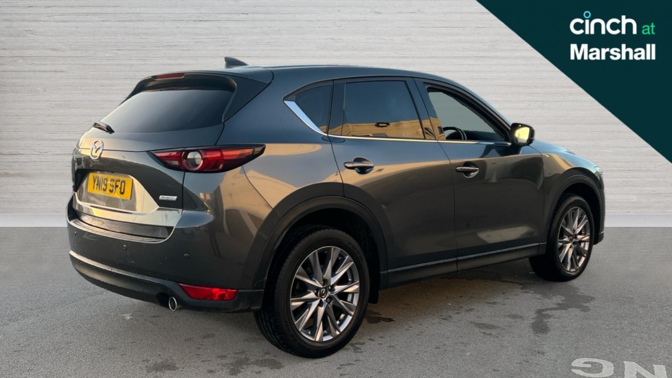 Used Mazda CX-5 2019 for sale - 76609540: Photo 3