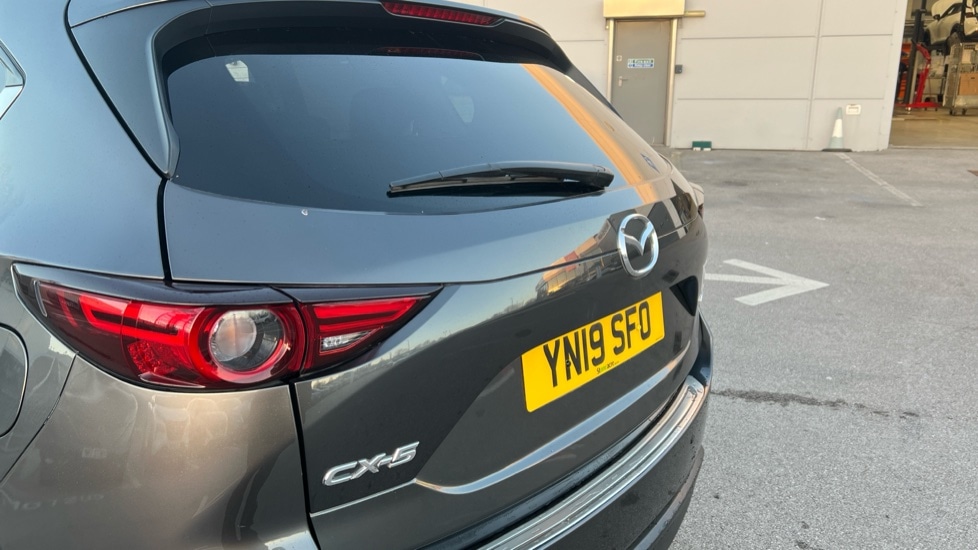 Used Mazda CX-5 2019 for sale - 76609540: Photo 38