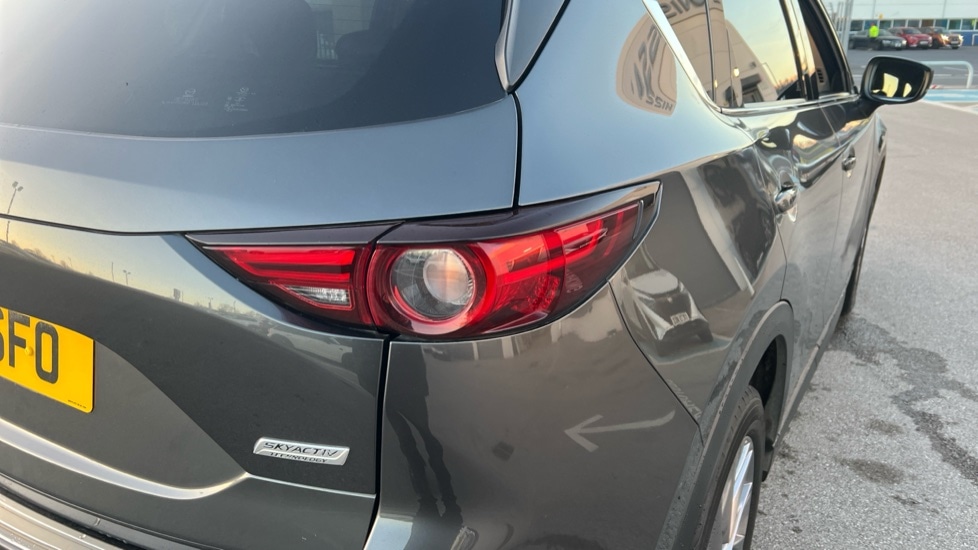 Used Mazda CX-5 2019 for sale - 76609540: Photo 39