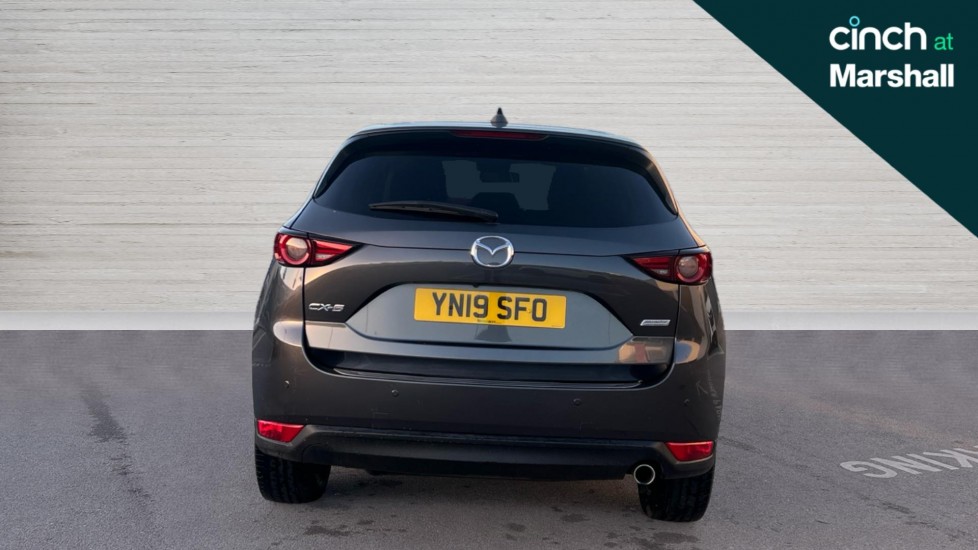 Used Mazda CX-5 2019 for sale - 76609540: Photo 4