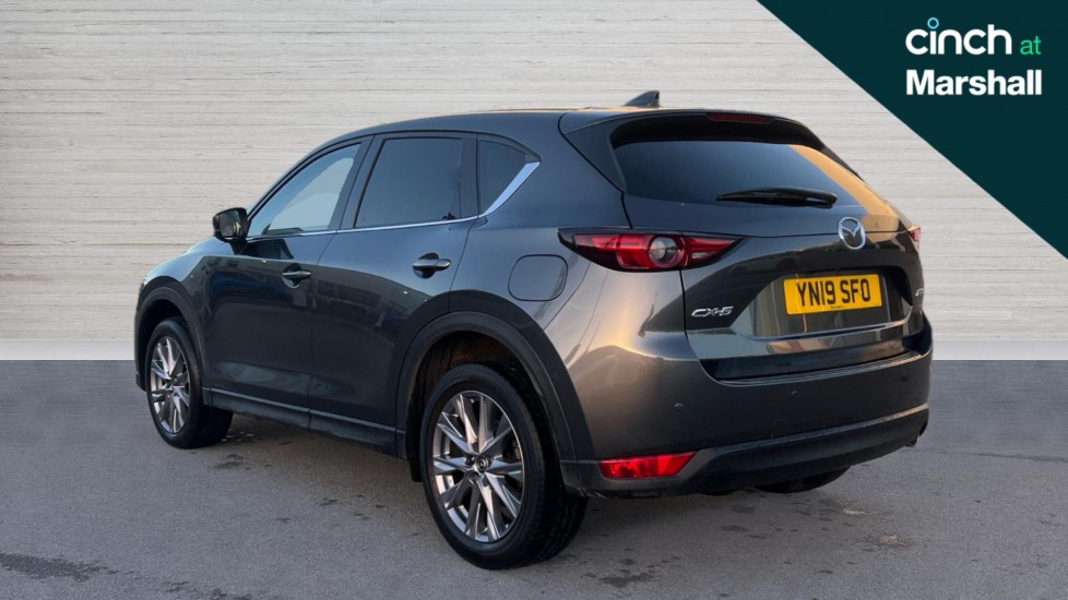 Used Mazda CX-5 2019 for sale - 76609540: Photo 5