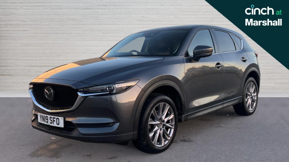 Used Mazda CX-5 2019 for sale - 76609540: Photo 7