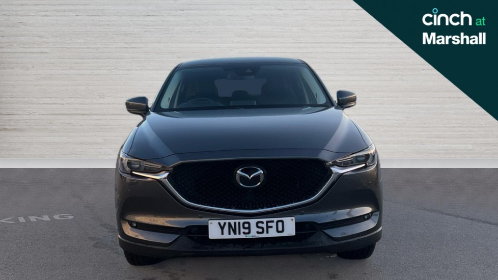 Used Mazda CX-5 2019 for sale - 76609540: Photo 8