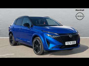 2024 - 1.5 E-Power N-Design 5dr Auto