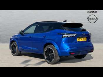 Used Nissan Qashqai 2024 for sale - 74755580: Photo