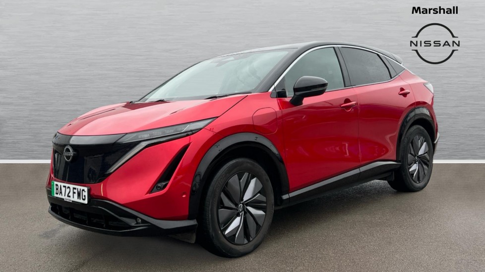 Used Nissan ARIYA 2022 for sale - 76609686: Photo 12