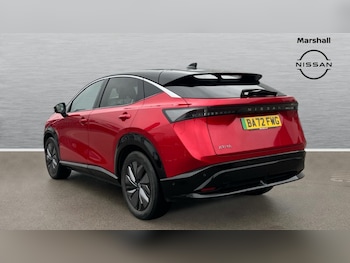 Used Nissan ARIYA 2022 for sale - 76609686: Photo