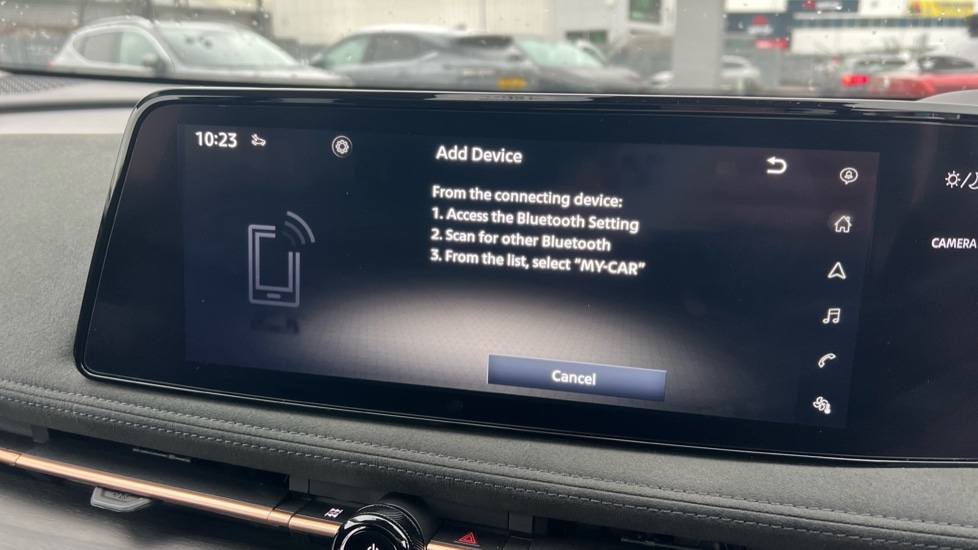 Used Nissan ARIYA 2022 for sale - 76609686: Photo 38