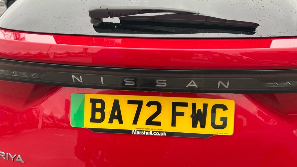 Used Nissan ARIYA 2022 for sale - 76609686: Photo 42