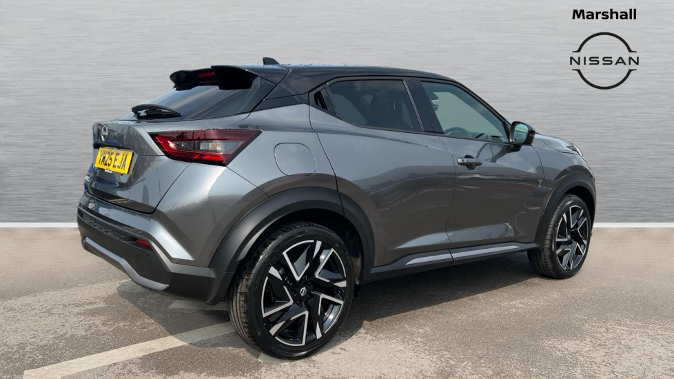 Used Nissan Juke 2025 for sale - 76869297: Photo 11