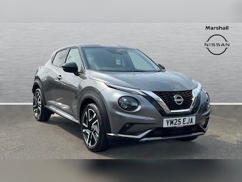 2025 - JUKE 1.0 DiG-T Tekna+ 5dr DCT