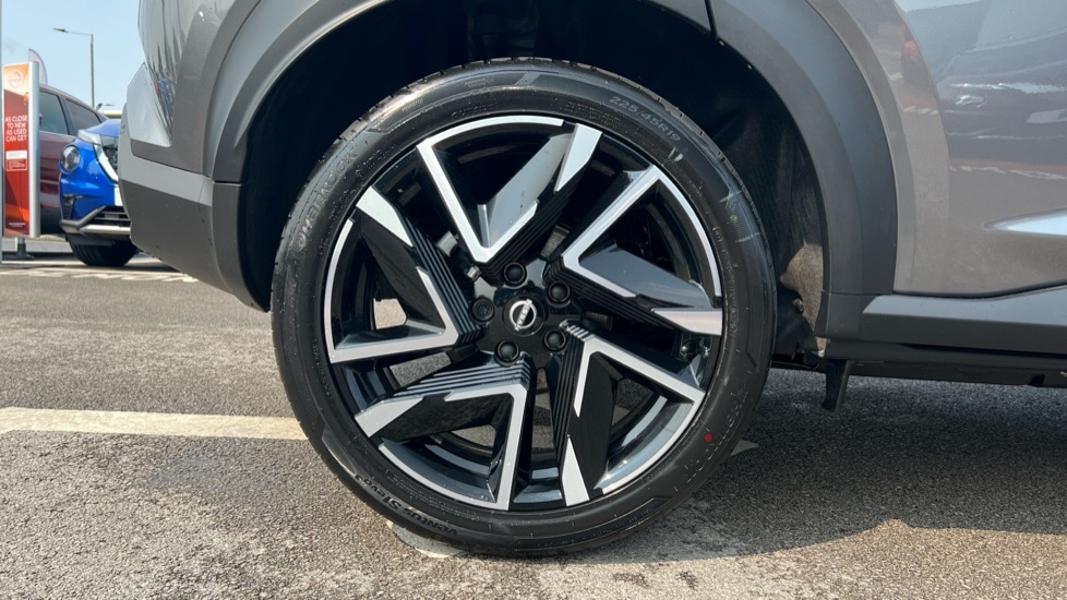 Used Nissan Juke 2025 for sale - 76869297: Photo 4