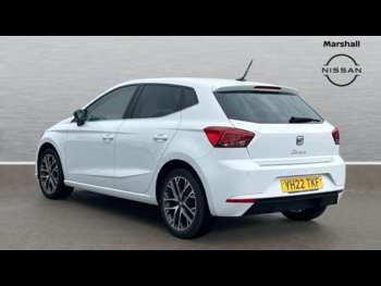 Used SEAT Ibiza 2022 for sale - 74794249: Photo