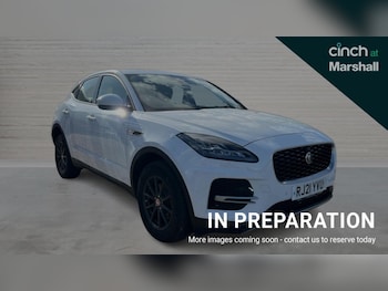 Used Jaguar E-Pace 2021 for sale - 75403928: Photo