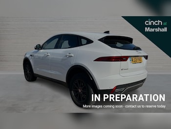 Used Jaguar E-Pace 2021 for sale - 75403928: Photo