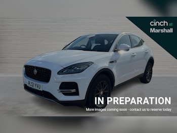 Used Jaguar E-Pace 2021 for sale - 75403928: Photo