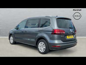 Used Volkswagen Sharan 2019 for sale - 74732286: Photo