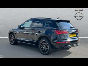 Used Audi Q5 2022 for sale - 74745405: Photo