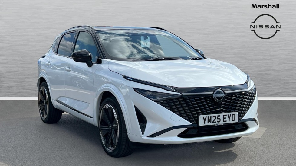 Used Nissan Qashqai 2025 for sale - 76868546: Photo 1